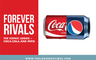 Forever Rivals: The Iconic Logos – Coca-Cola and Pepsi