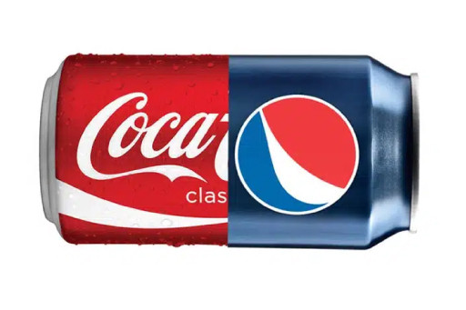 Forever Rivals: The Iconic Logos – Coca-Cola and Pepsi