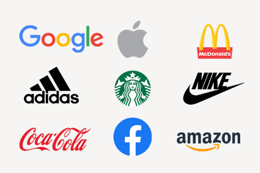 The Power of a Brand: Unveiling the Most Recognized Logos in the World ...