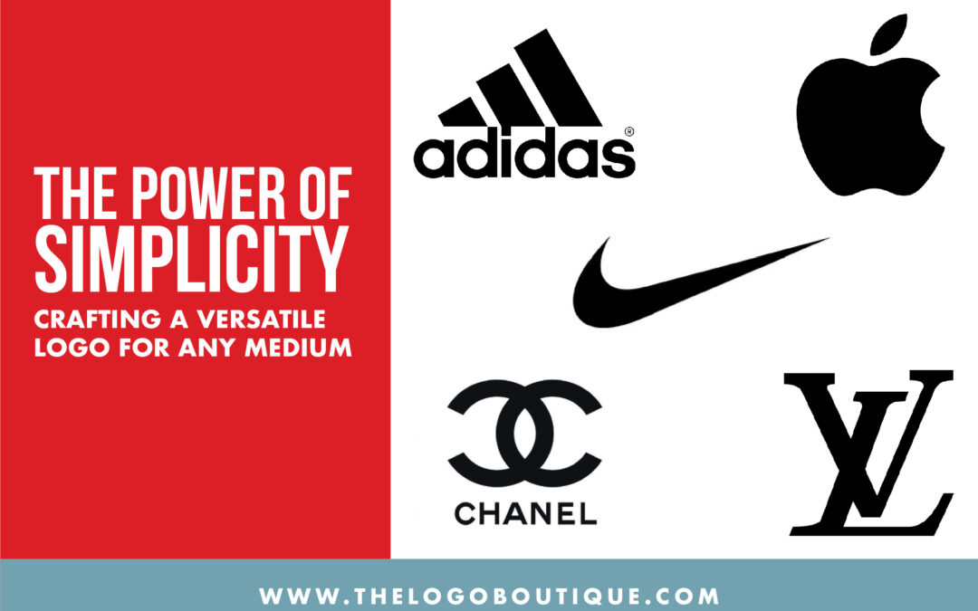 The Power of Simplicity: Crafting a Versatile Logo for Any Medium