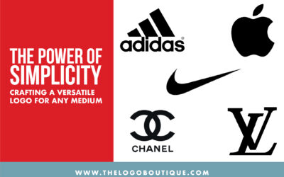 The Power of Simplicity: Crafting a Versatile Logo for Any Medium