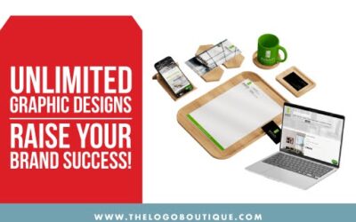 Unlimited graphic designs for every industry – Raise your brand success!