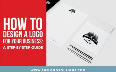 How to Design a Logo for Your Business: A Step-by-Step Guide