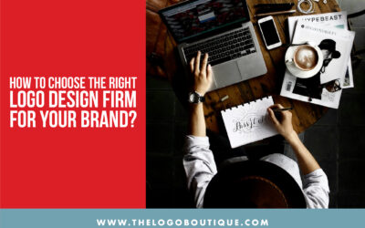 How to Choose the Right Logo Design Firm for Your Brand?