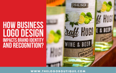 How Business Logo Design Impacts Brand Identity and Recognition?