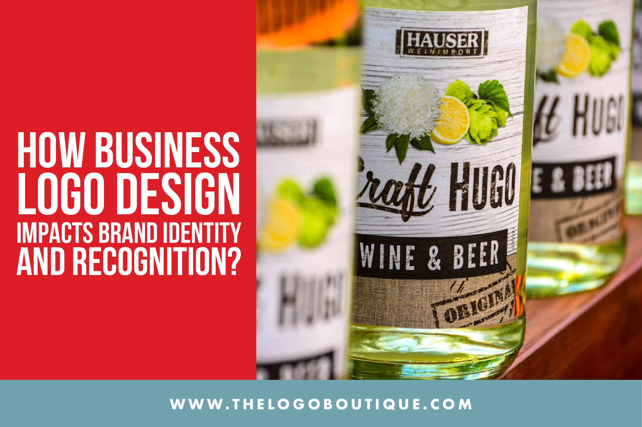 How Business Logo Design Impacts Brand Identity