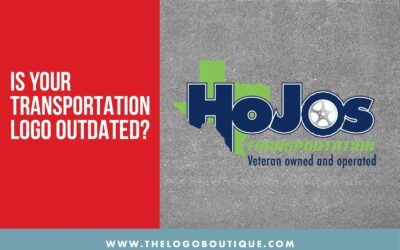 Is Your Transportation Logo Outdated? Signs It’s Time for a Redesign