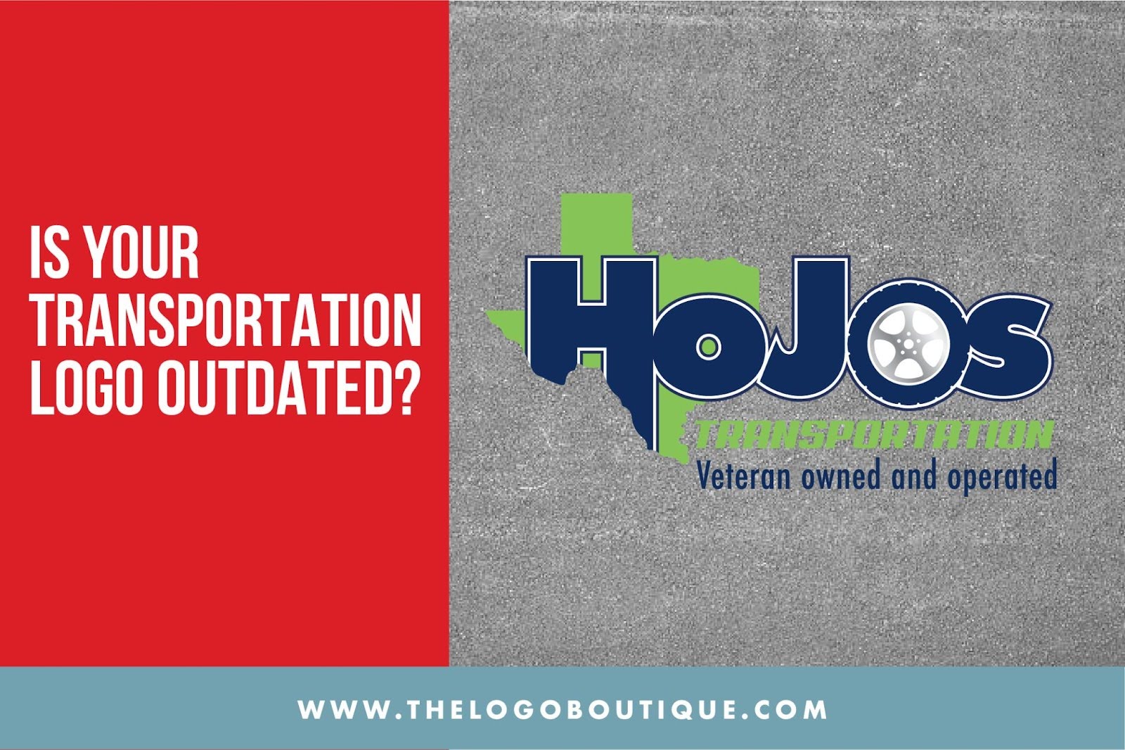 transportation company logo