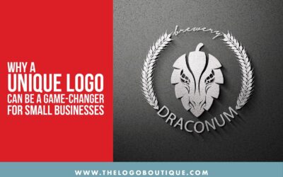Why a Unique Logo Can Be a Game-Changer for Small Businesses