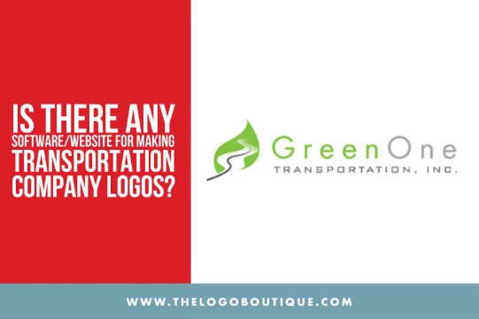 Is There Any Software/Website for Making Transportation Company Logos?